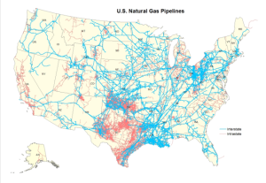 pipelines natural gas